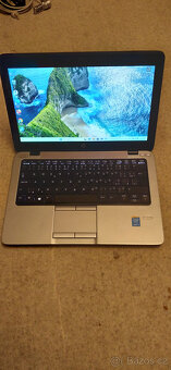 NTB HP Elitebook 820G1 i5 8GB RAM 512GB SSD WIN11 super stav - 2