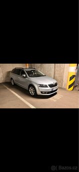 Škoda Octavia III combi 2.0tdi/110kw-STYLE,tažné,orig.servis - 2