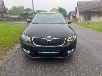 ŠKODA OCTAVIA III 1.2 TSI 77kw MODEL 2014 COMBI VYHŘIVANÉ - 2