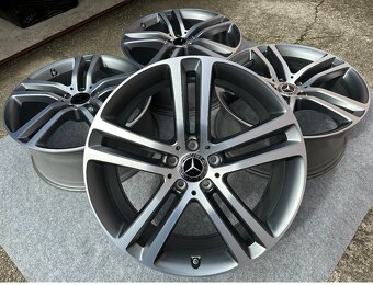 MERCEDES GLE 5X112 R20 V167 C167 - 2