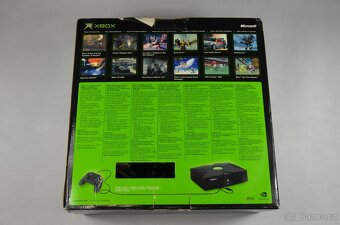 Xbox Original Classic - 2