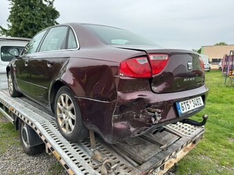 Náhradní díly Seat Exeo 1.6 75kw ALZ - 2