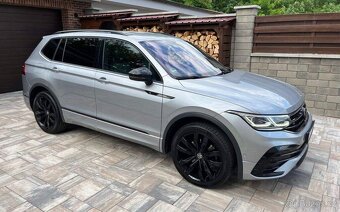 Volkswagen Tiguan Allspace R-Line 2.0 TDI 147 kw 4x4 2022 - 2