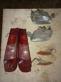 Fiat Punto 1 176 1.1i - 2