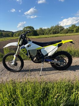 Husqvarna fe 250 2023 - 2