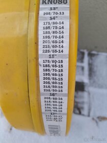 Sněhové řetězy FILSON Comfort KN080 - 2