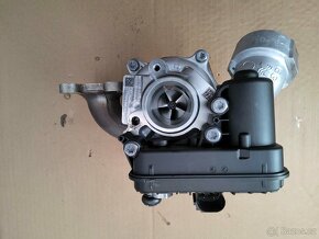 VW Skoda SEAT 1,0TSI 85kW DKR turbo motoru - 2