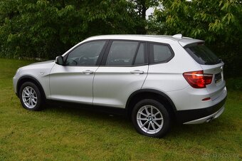 BMW X3 2.0D xDrive - 4x4,automat ,XENONY ,bez koroze ,STK - 2