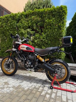 Ducati Scrambler Desert Sled - 2