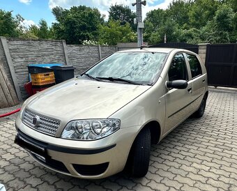 Fiat Punto - 2