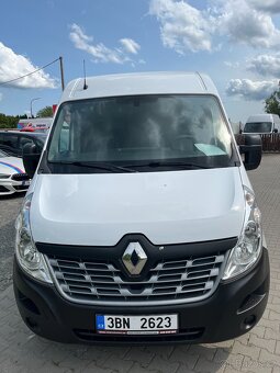 RENAULT MASTER R19 L2H2 2.3DCi,1maj,DPH,KLIMA,NOVÁ STK,EXTRA - 2