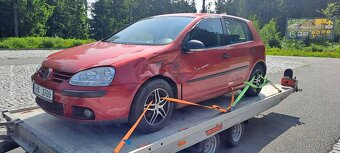 Vw golf 5 - 2