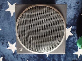 Bedna Logitech - 2