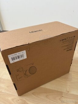 Ulanzi 100W COB video světlo s vestavěnou baterií - 2