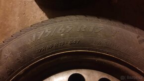 Zimní pneumatiky Matador 175/65 R15 84T - 2