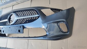 MERCEDES-BENZ TŘÍDA A w177 PŘEDNÍ NÁRAZNÍK - 2