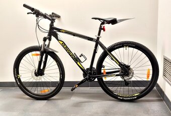 Horské kolo Kilimanjaro Pro. Shimano Deore XT, kola 27.5" - 2