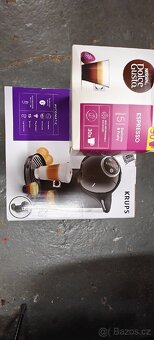 Kávovar Dolce Gusto Krups - 2