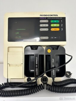 Defibrilátor Lifepak 9 - 2