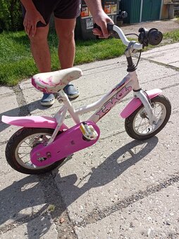 Dětské kolo vel.12 - 2