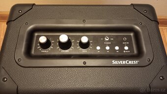 Prodám bluetooth reprák Silvercrest SBLV 20 A1 - 2