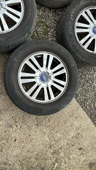 Alu kolfa Ford S-max / Galaxy 5x108 - 2