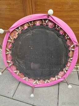 Trampolína - 2