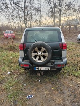 Nissan terrano 3.0di - 2