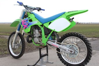 Kawasaki kx 250 1992 orginal cr rm 125 kxf sx 500 - 2