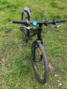 Dětské kolo junior Maxbike 26”, rám 13” - 2