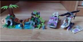 Lego friends karavan, záchrana dzungli - 2