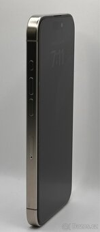 iPhone 15 Pro 256GB Natural Titanium - 2