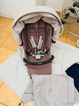 Kočárek Inglesina Sofia Duo Alpaca Beige - 2