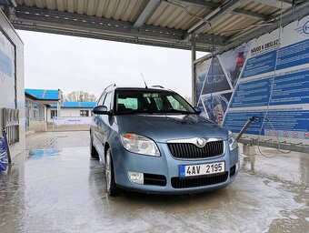Škoda Roomster 1.9 tdi - 2