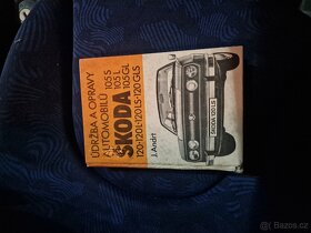 Skoda 105 120 kniha - 2