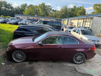 BMW e93 325i 160kw Cabrio - 2