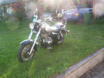 KINROAD 125 rok 2005 STK do 6/2028 - 2