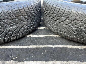 Zimni kola VW Tiguan 215/65 R16 5x112 ET45 - 2