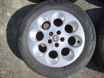 ALU kola R15 5x98 - 2