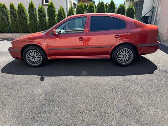 Škoda Octavia I 1.9 TDi - 2