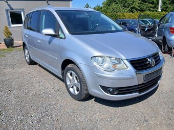 Volkswagen Touran, 1.4 TSI, ALU - 2