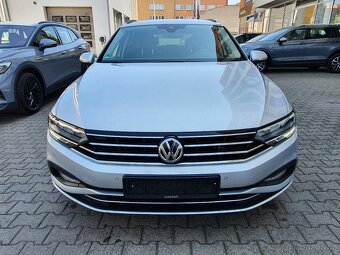 Volkswagen Passat B8 Variant Business 2.0TDI 110kW DSG ACC - 2