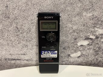 Diktafon Sony ICD-UX71 Digital Voice Recorder - 2