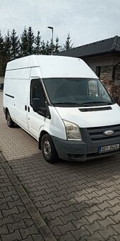 Prodám Ford transit 63 kW rok 2006 - 2