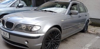 Bmw e46 - 2