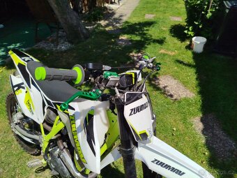 Pitbike 250 Zuumav - 2