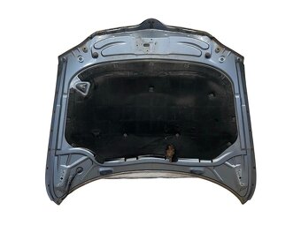 Přední kapota šedá metalíza LF8L Škoda Superb 2 r.v. 2011 - 2