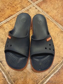 Pantofle Crocs vel. 9/11 - 2