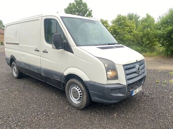 Volkswagen Crafter - 2