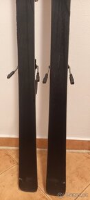Prodám lyže s vázáním Atomic Race 8 - 150 cm. - 2